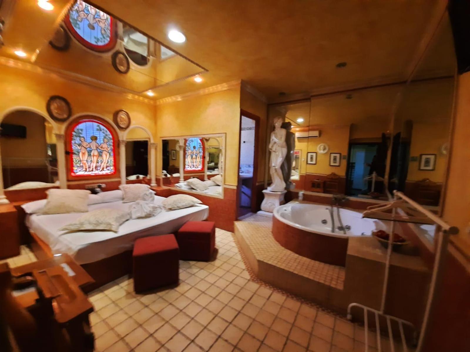 Hostal Avenida Andalucia - Solo Adultos Sevilha Exterior foto